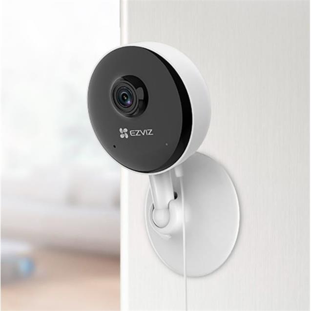 Cámara Inteligente Para El Hogar Ezviz C1c-B 1080p Interior Wifi
