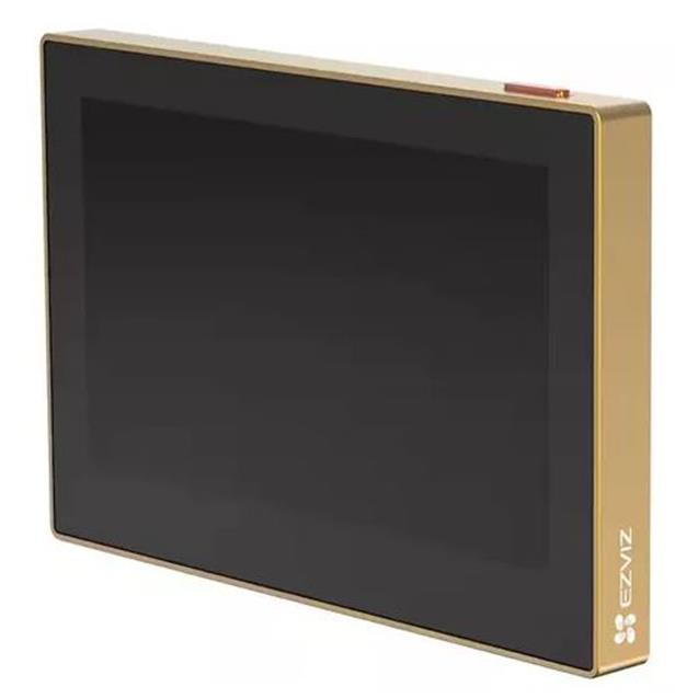 Visor De Puerta Ezviz Hp2 Mirilla 4.3"/ 1080p/ 146º Wifi/ Dorado