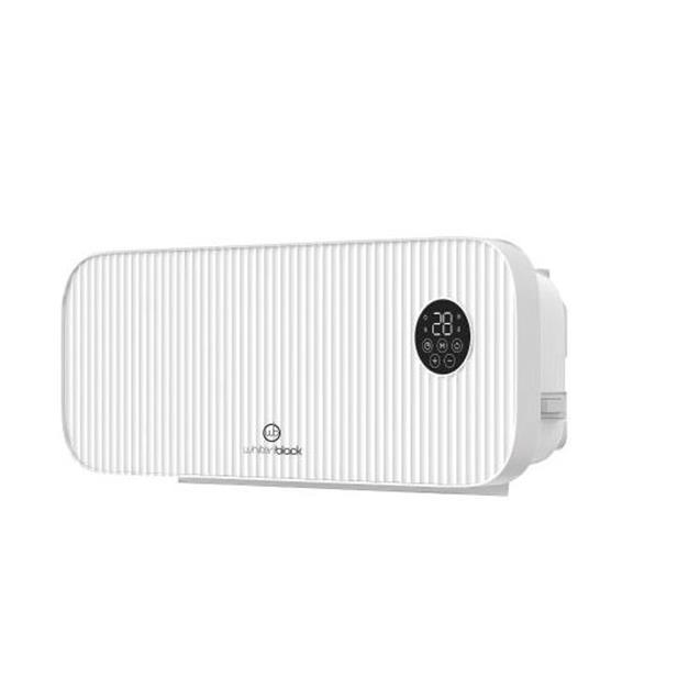 Caloventor Whitenblack Pared 2000w (WBCPWB07)