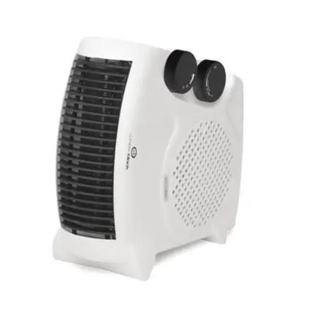 Caloventor Whitenblack Doble Posición (WBCAWB02)