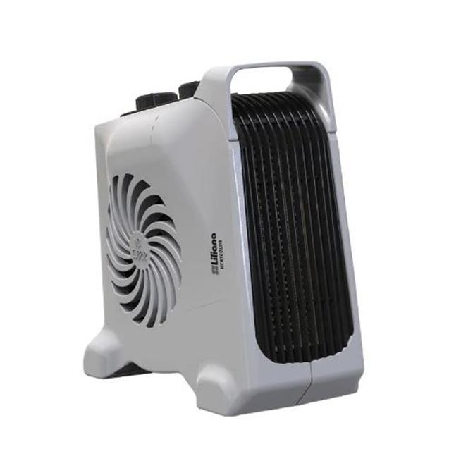 Caloventor Liliana 2000w Gris (CFH501G)