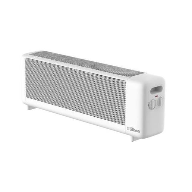 Panel Radiante Liliana Silverwhite Mica Conveccion 2000w (CM620)