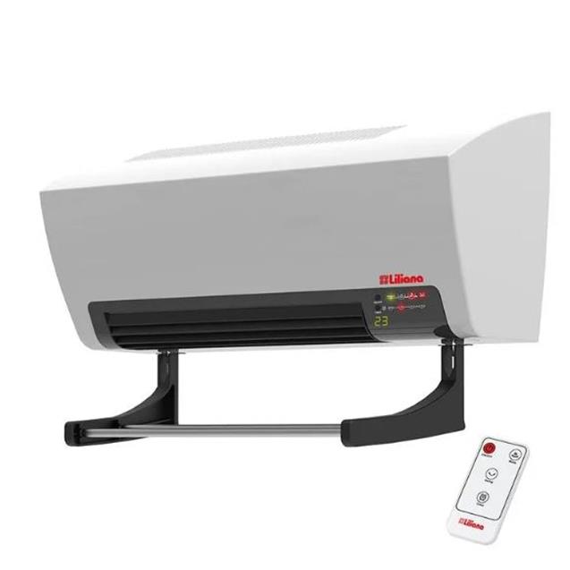Caloventor Liliana Nfortdry C/Ctrl Tender Pared (CWD920