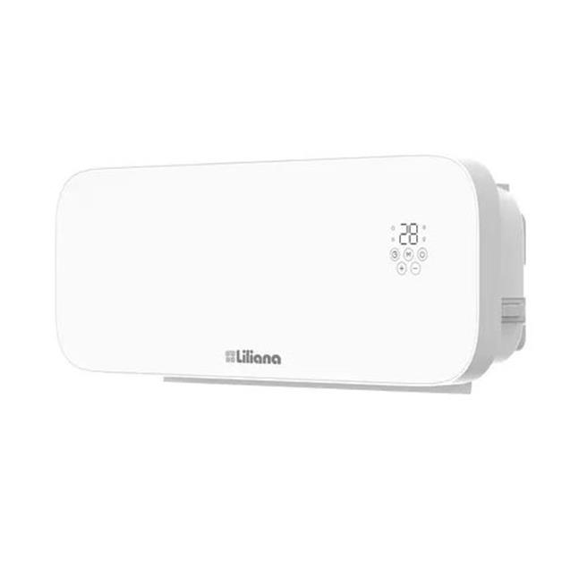 Caloventor De Vidrio Liliana (CWD951)