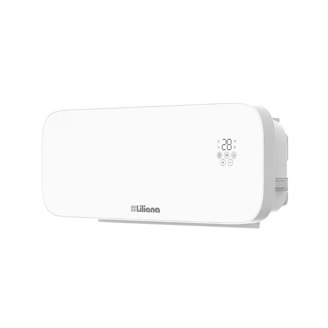 Caloventor De Vidrio Liliana (CWD951)