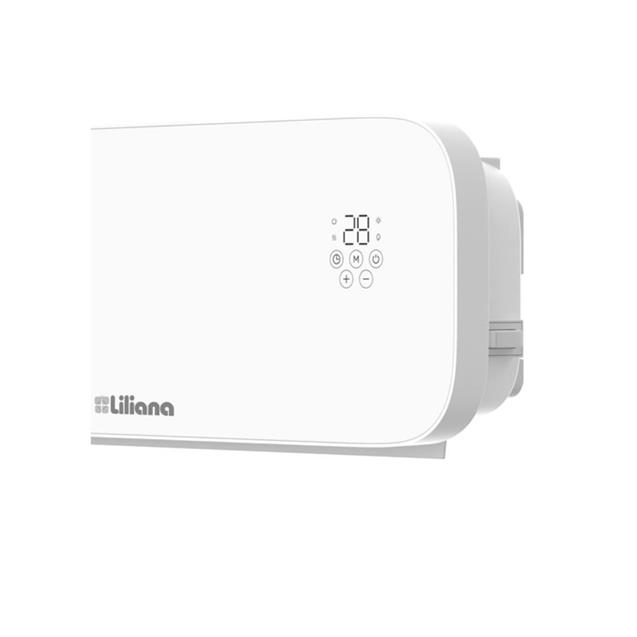 Caloventor De Vidrio Liliana (CWD951)