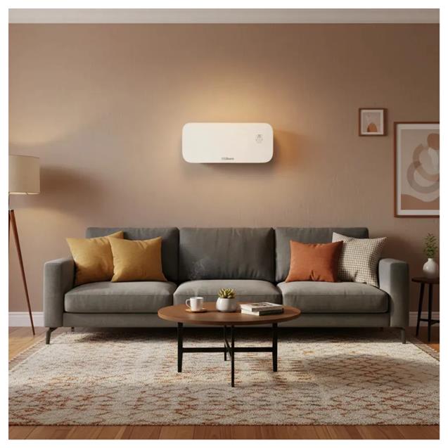 Caloventor De Vidrio Liliana (CWD951)
