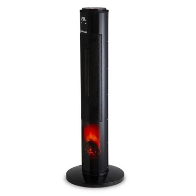 Calefactor Torre Liliana Towerflame Dobl. Turbina (TCH50)