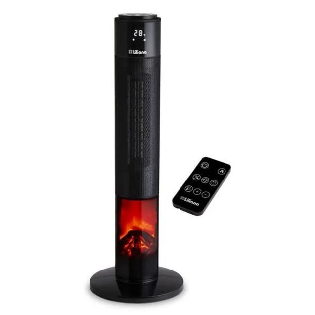 Calefactor Torre Liliana Towerflame Dobl. Turbina (TCH50)