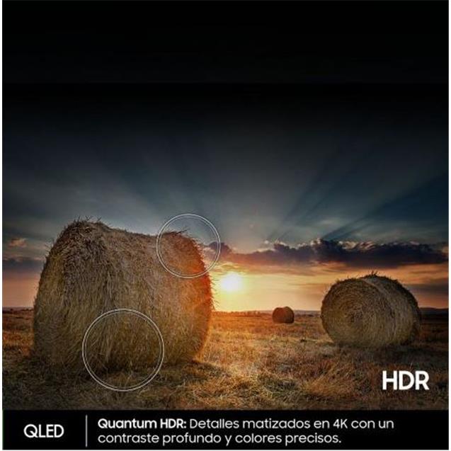 Smart Tv Samsung 65'' Qled 4k (Q65D)