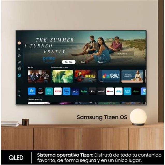 Smart Tv Samsung 65'' Qled 4k (Q65D)