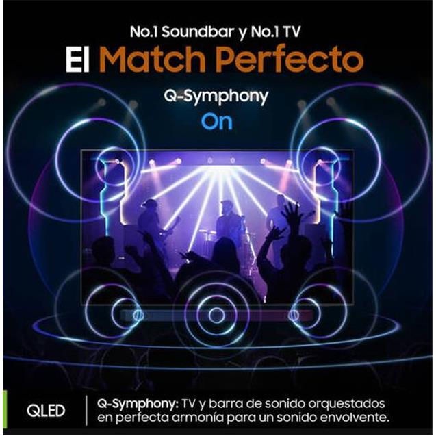 Smart Tv Samsung 65'' Qled 4k (Q65D)