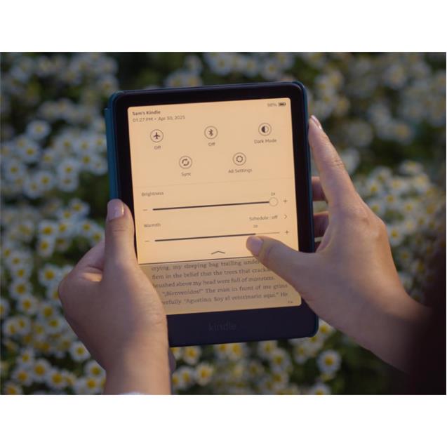 E-Reader Amazon Kindle 12° Gen 7" 16 Gb Black
