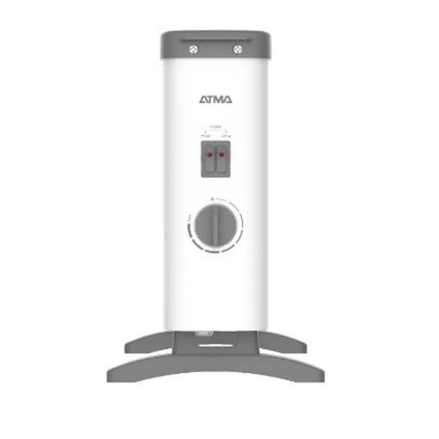 Convector Atma 3 Niveles 2000w Blanco (CACH2024P)