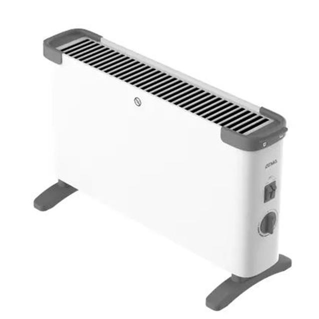 Convector Atma 3 Niveles 2000w Blanco (CACH2024P)