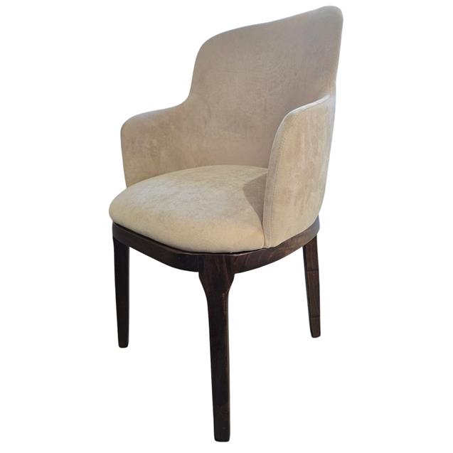 Sillón Gardenia Nogal Panne (200004311700)