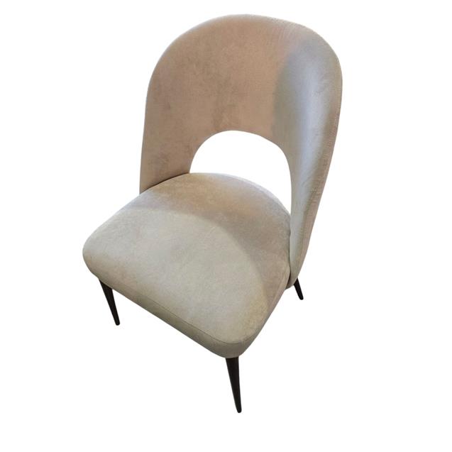 Silla Orquídea Nogal Panne (100004311701)