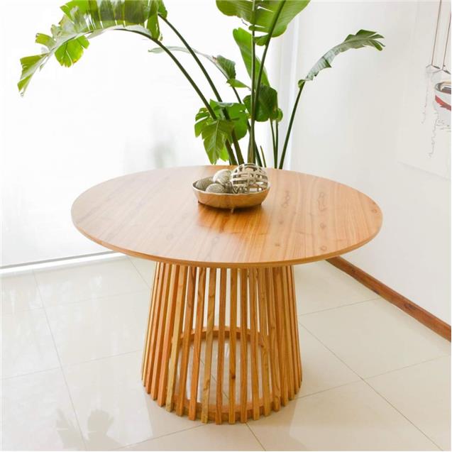 Mesa Amazonas Natural Ratona 60cm (600000000AMZ)