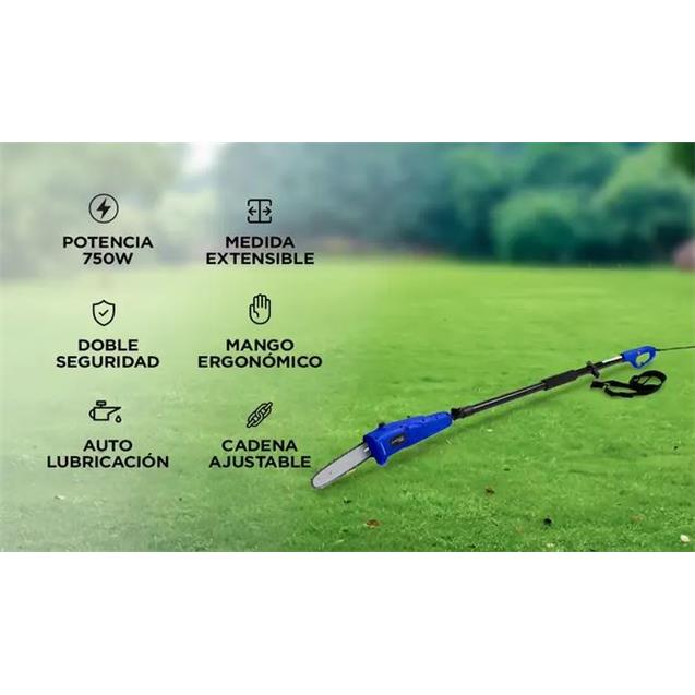Sierra De Altura Gadnic Extensible Eléctrica (SIER0002)