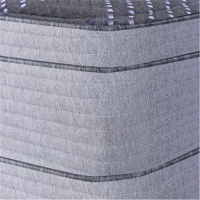 Sommier y Colchón de Resortes King Koil Lexington (200x200)