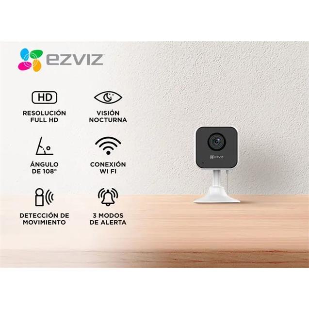 Cámara Ezviz H1C 1080p Interior Wifi