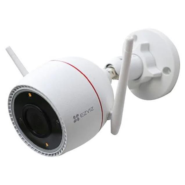 Cámara Ezviz H3C 2k Exterior, Color Nocturno, Wifi