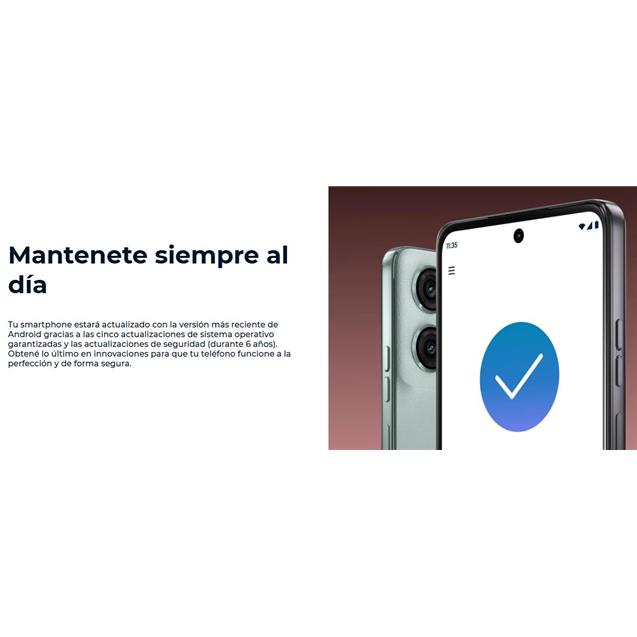 Celular Motorola Moto G75 5g 8gb 128gb Charcoal Grey