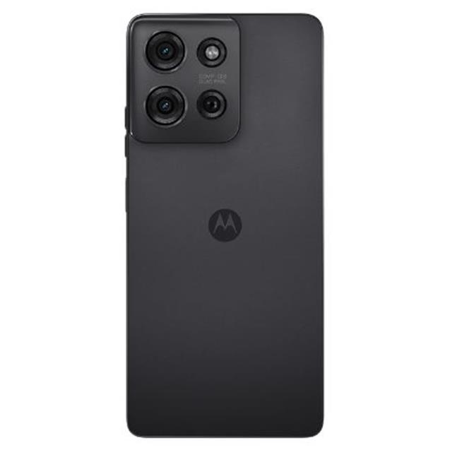Celular Motorola Moto G75 5g 8gb 128gb Charcoal Grey