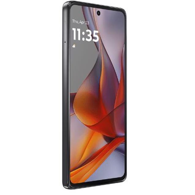 Celular Motorola Moto G75 5g 8gb 128gb Charcoal Grey