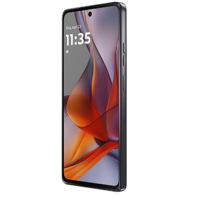 Celular Motorola Moto G75 5g 8gb 128gb Charcoal Grey