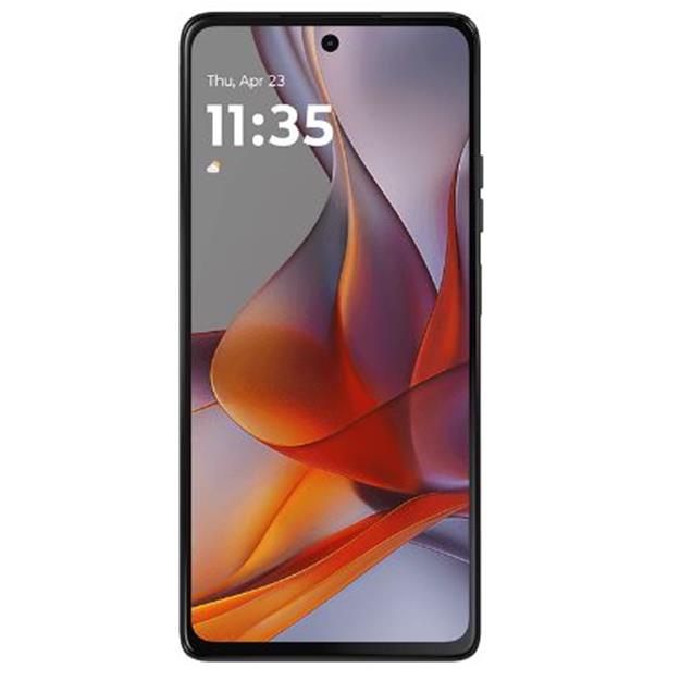 Celular Motorola Moto G75 5g 8gb 128gb Charcoal Grey