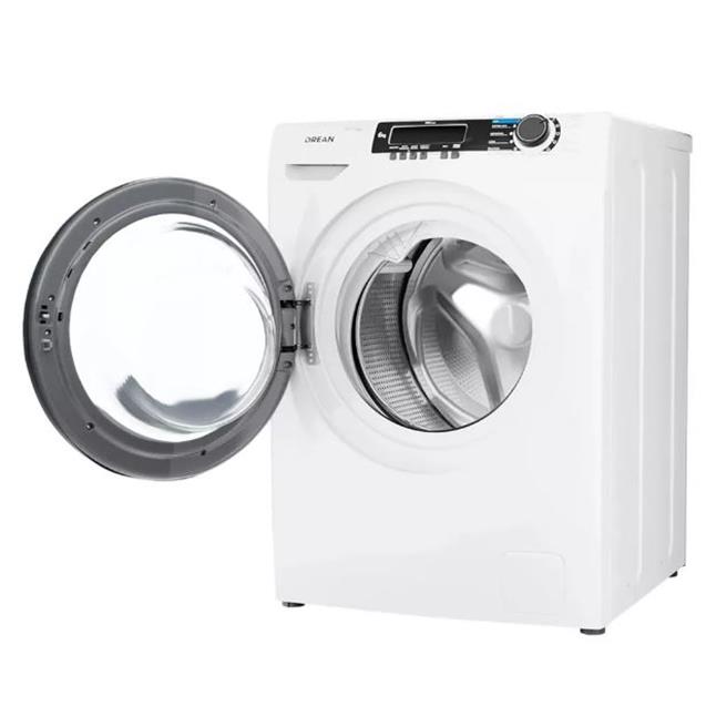 Lavarropas Automático Drean Blanco 6kg 900rpm (LFDR0609LB0)
