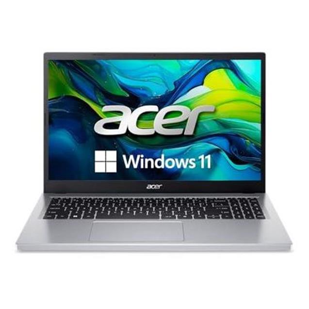 Notebook Acer I3-N305 15.6"/ 8gb 128gb/ W11/ Silver