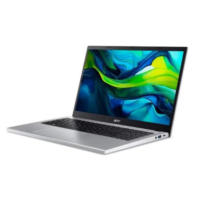 Notebook Acer I3-N305 15.6"/ 8gb 128gb/ W11/ Silver