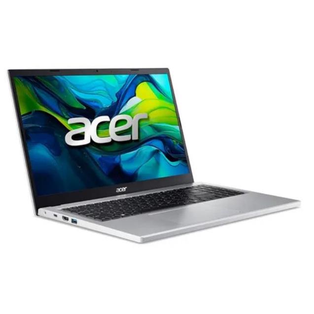 Notebook Acer I3-N305 15.6"/ 8gb 128gb/ W11/ Silver