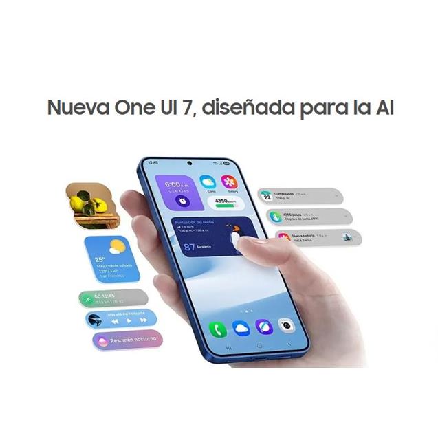 Celular Samsung Galaxy S25 512gb Silver Shadow