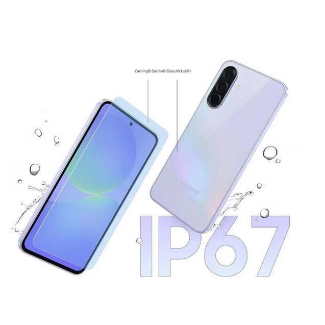 Celular Samsung Galaxy A36 8GB 256GB 5G Awesome White