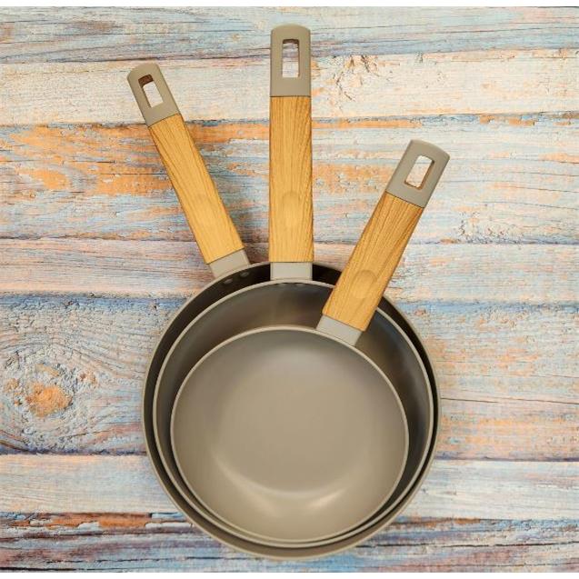 Sarten Larhaus Scandy 24cm Grey (LH1020)