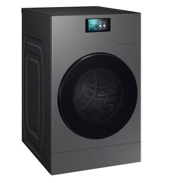 Lavasecarropas Samsung Bespoke Ia 22kg Inverter (WD22DB8995BZBG)
