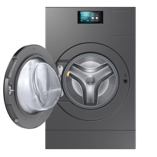 Lavasecarropas Samsung Bespoke Ia 22kg Inverter (WD22DB8995BZBG)