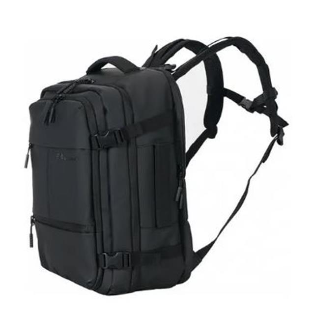 Mochila Elf Viajera Negra (3696A)