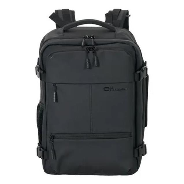 Mochila Elf Viajera Negra (3696A)
