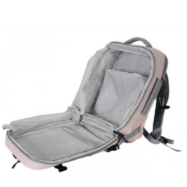 Mochila Elf Viajera Rosa (3696B)