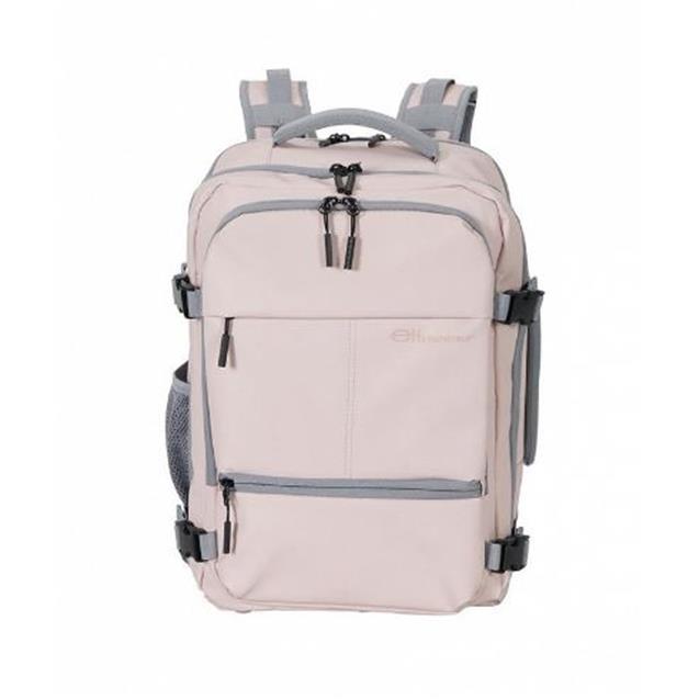 Mochila Elf Viajera Rosa (3696B)