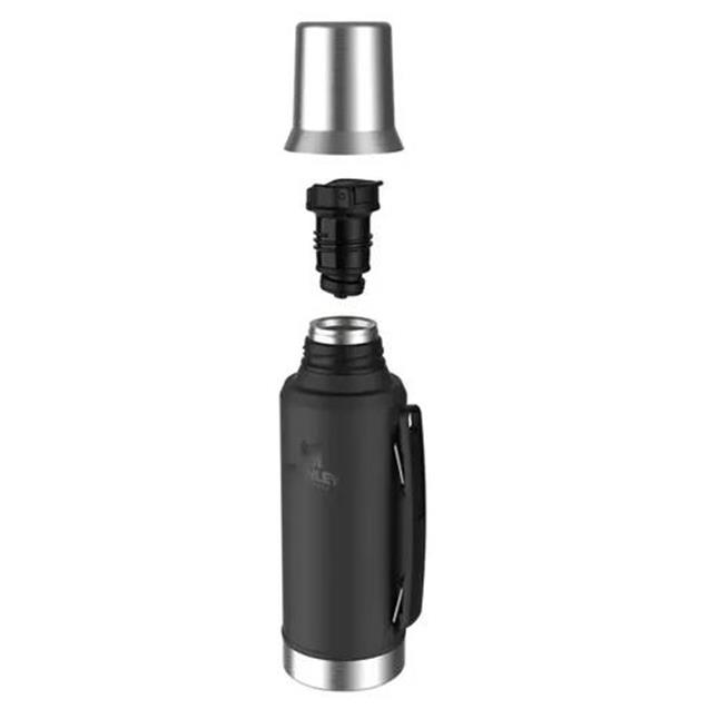 Termo Stanley Mate System Classic 1.2 Lts Negro (10297-020)