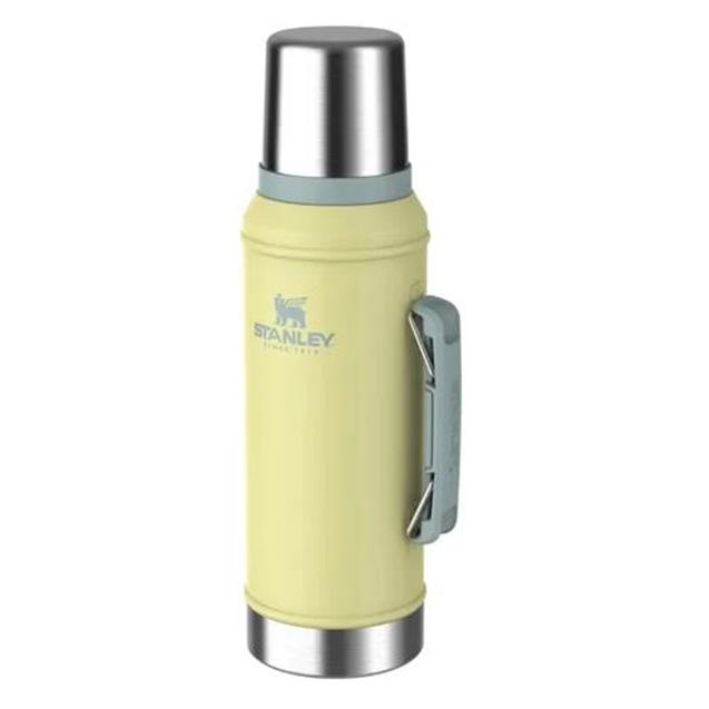 Termo Stanley Clásico 950 Ml Pomelo C/Manija (10148-049)
