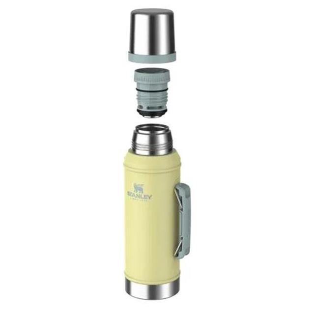 Termo Stanley Clásico 950 Ml Pomelo C/Manija (10148-049)