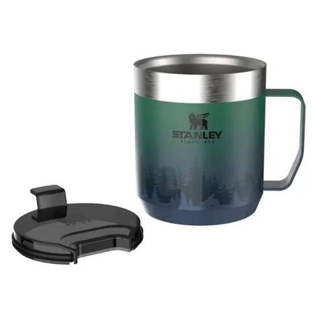 Taza Stanley Camp Mug 354 Ml E/Limit Verde (09366111)