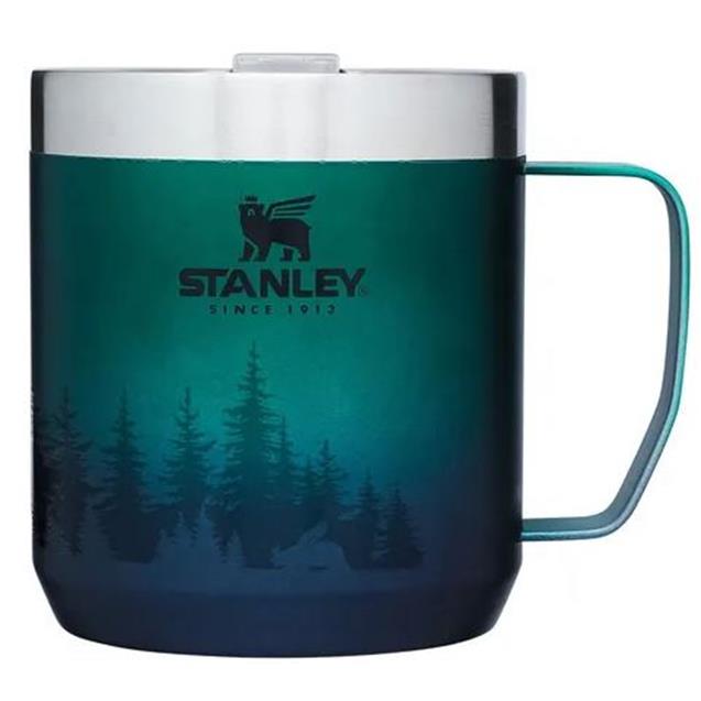 Taza Stanley Camp Mug 354 Ml E/Limit Verde (09366111)