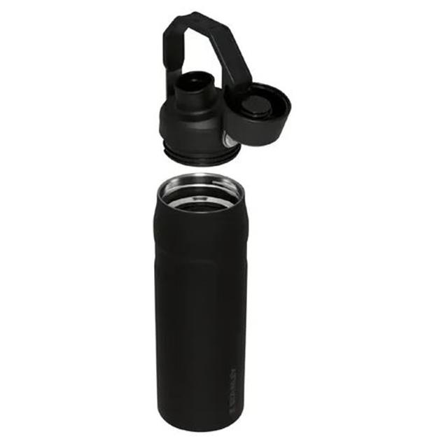 Botella Stanley Aerolight Fastflow 710 Ml Negra (11287-176)